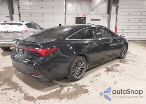 2021 Toyota Avalon Xse Hybrid z USA, uszkodzony, nr VIN 4T1EA1AB1MU005811